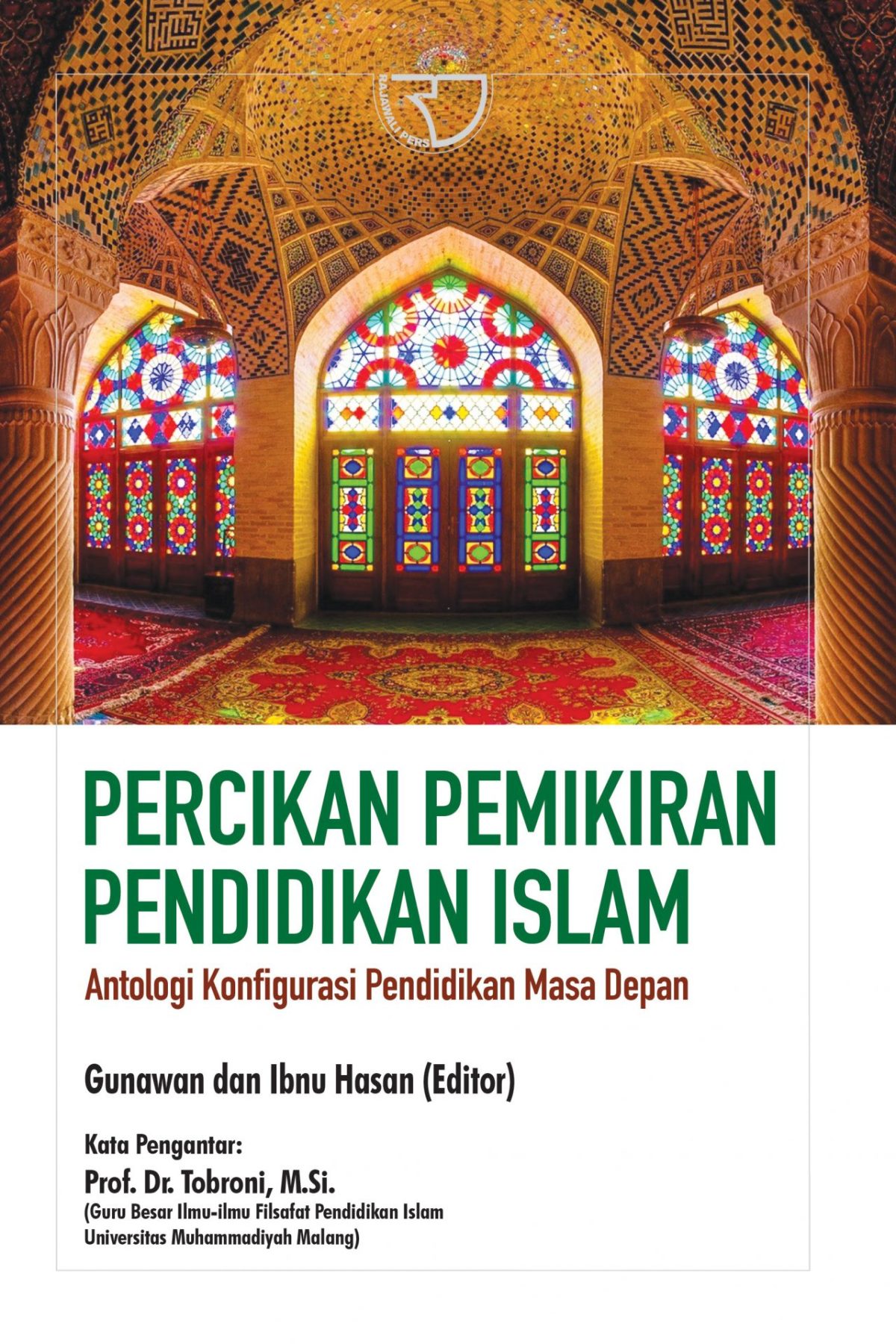 Percikan Pemikiran Pendidikan Islam Cv Tirta Buana Media