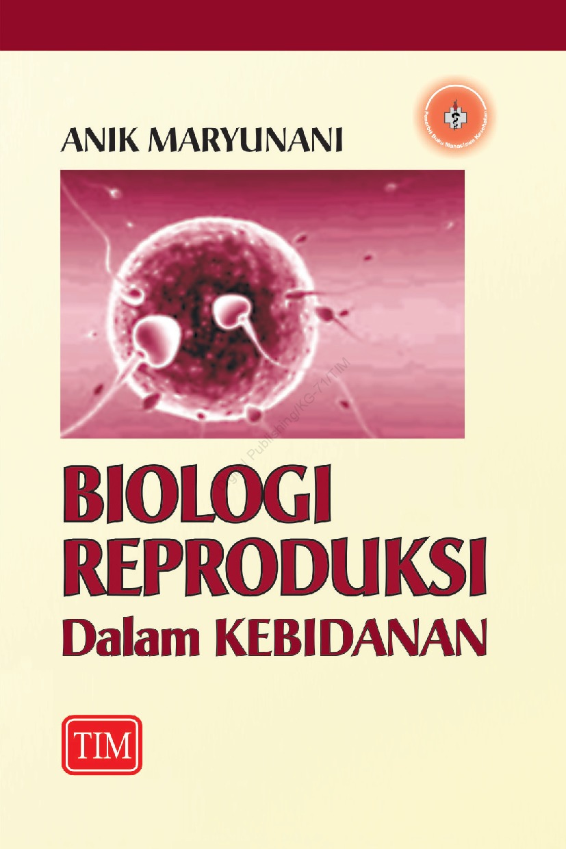 Biologi Reproduksi Dalam Kebidanan Cv Tirta Buana Media