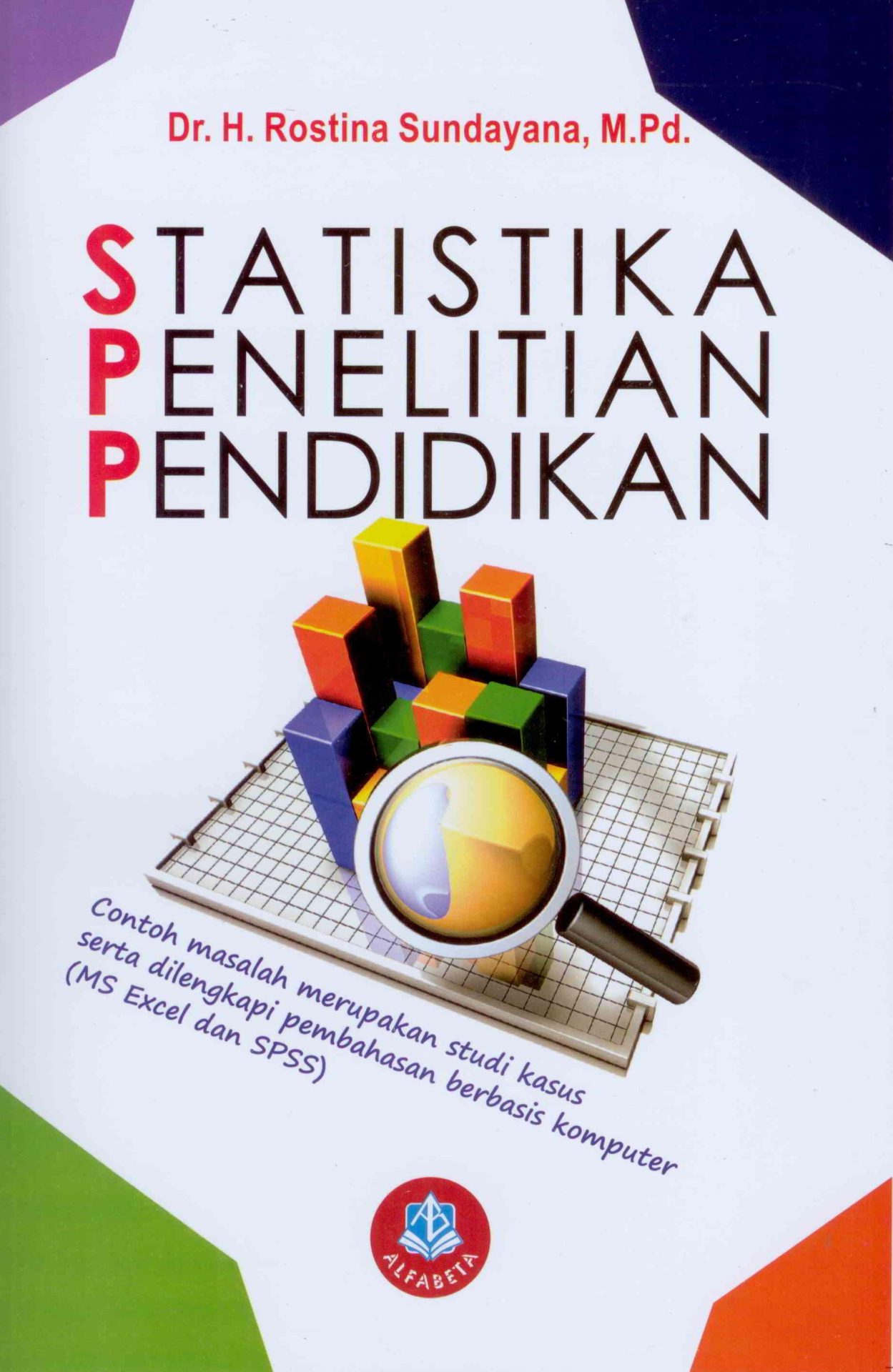 Statistika Penelitian Pendidikan Edisi 2 CV Tirta Buana Media