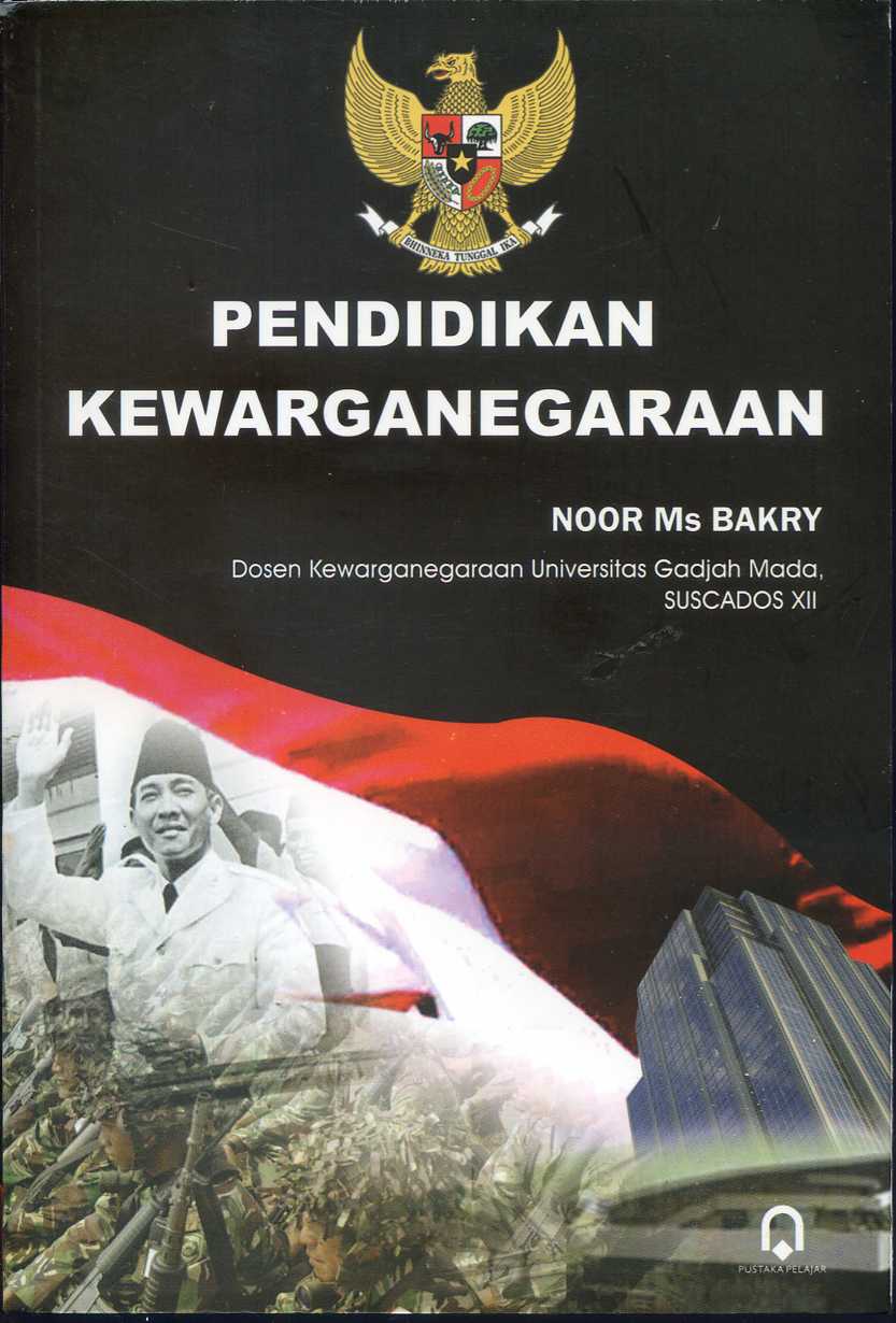 Pendidikan Kewarganegaraan HITAM CV Tirta Buana Media