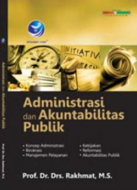 Administrasi Dan Akuntabilitas Publik