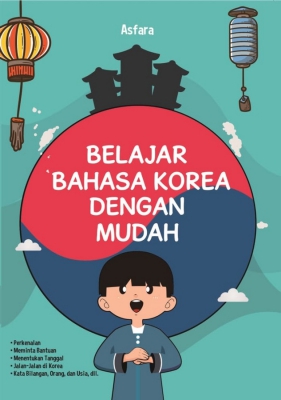 Belajar Bahasa Korea dengan Mudah (EB) - CV Tirta Buana Media