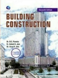 Building Construction, Eleventh Edition (English Version)