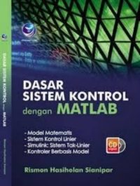 Dasar Sistem Kontrol Dengan Matlab+cd