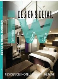 Design And Detail-Interior World Class - Residence - Hotel - Beauty - Health