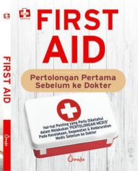 First Aid, Pertolongan Pertama Sebelum Ke Dokter