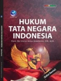 Hukum Tata Negara Indonesia Edisi Revisi