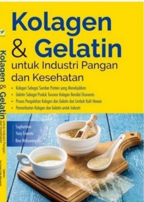 Kolagen Dan Gelatin Untuk Industri Pangan Dan Kesehatan - CV Tirta ...