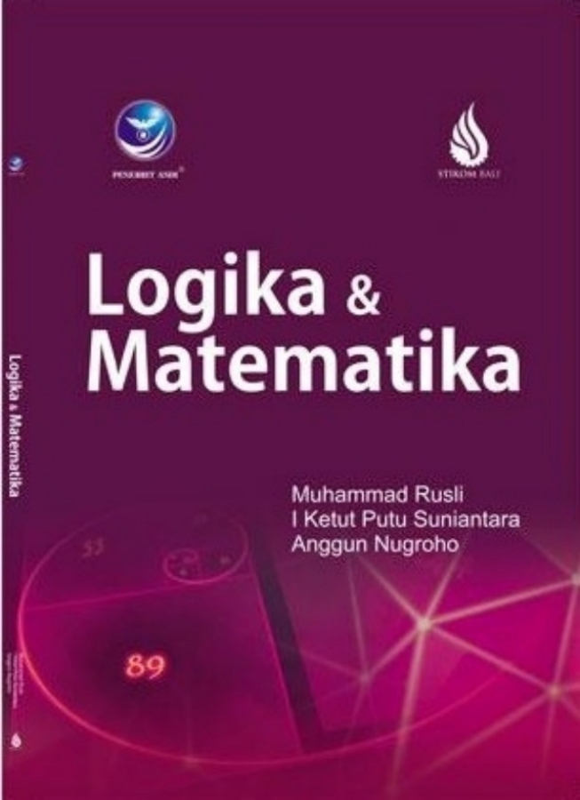 Logika Dan Matematika - CV Tirta Buana Media