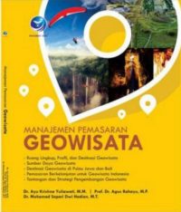 Manajemen Pemasaran Geowisata