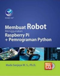 Membuat Robot Menggunakan Raspberry Pi + Pemrograman Python+cd