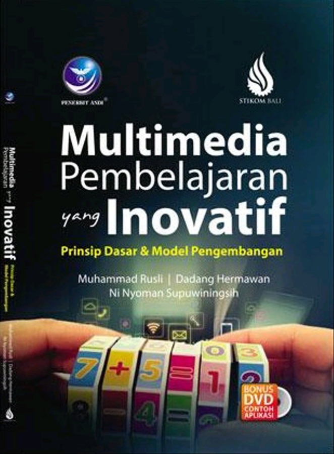 Multimedia Pembelajaran Yang Inovatif, Prinsip Dasar Dan Model ...