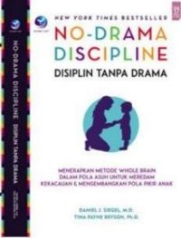 No - Drama Disciplene - Disiplin Tanpa Drama