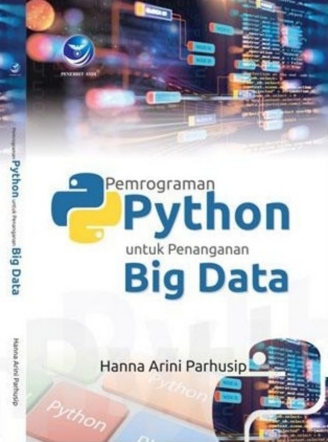 Pemrograman Python Untuk Penanganan Big Data - CV Tirta Buana Media