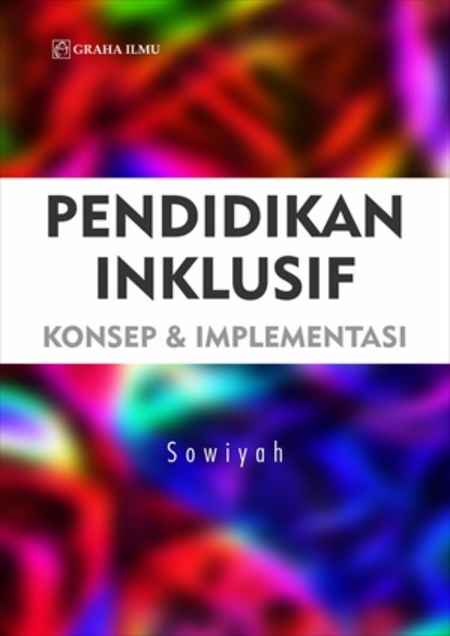 Pendidikan Inklusif Konsep & Implementasi - CV Tirta Buana Media