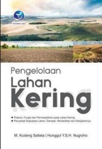 Pengelolaan Lahan Kering