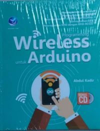Programming Wireless Untuk Arduino + cd