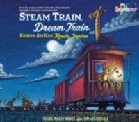 Steam Train, Dream Train, Kereta Api Uap, Kereta Impian