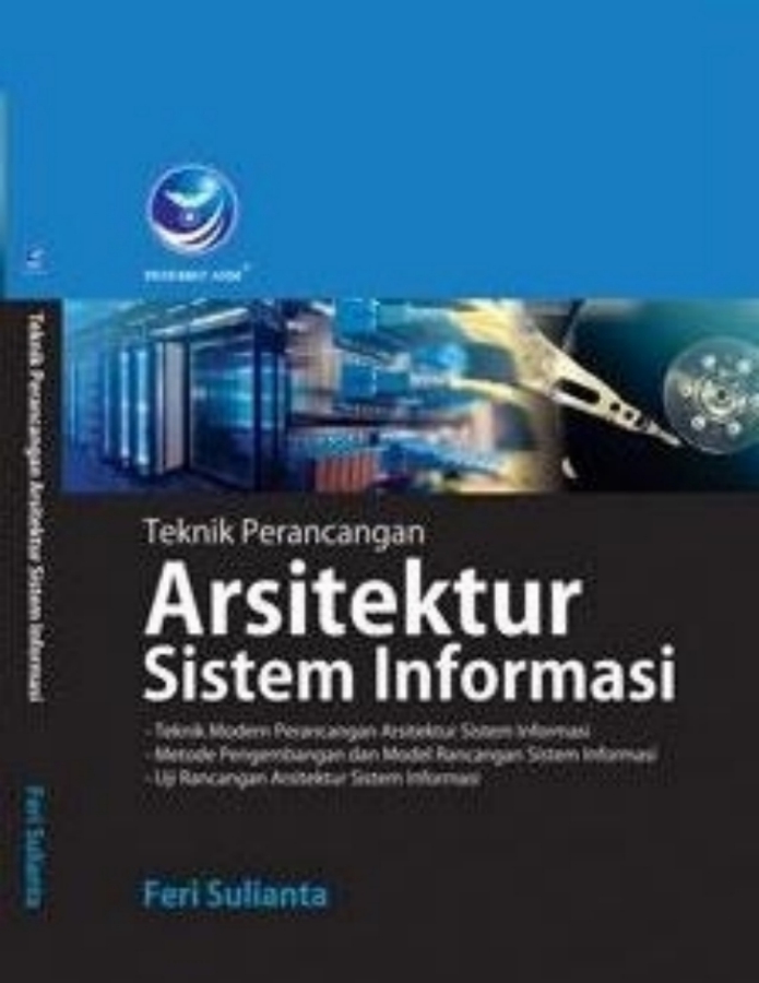 Teknik Perancangan Arsitektur Sistem Informasi - CV Tirta Buana Media