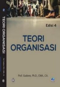 Teori Organisasi, edisi 4