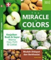 The Miracle Of Colors, Keajaiban Buah Dan Sayur Warna Hijau, Putih Dan Coklat