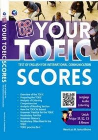 Top up Your TOEIC Scores, Test Of English For International Communication