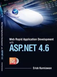 Web Rapid Apllication Development With ASP.NET 4.6+DVD