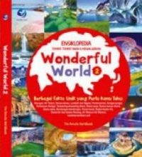 Wonderful World 2, Ensiklopedia Tempat-Tempat Indah Dan Menakjubkan