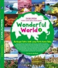 Wonderful World 3, Ensiklopedia Tempat-Tempat Indah Dan Menakjubkan