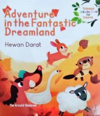 Adventure in the Fantastic Dreamland - Hewan Darat