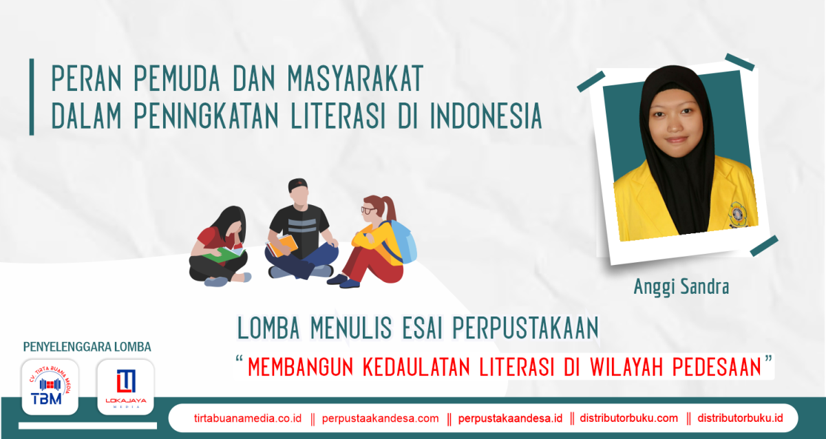 Peran Pemuda Dan Masyarakat Dalam Peningkatan Literasi Di Indonesia ...