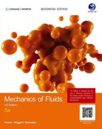 Mechanics Of Fluids (5e)