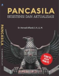 Pancasila, Eksitensi Dan Aktualisasi