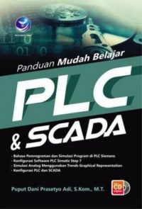 Panduan Mudah Belajar PLC Dan Scada+cd
