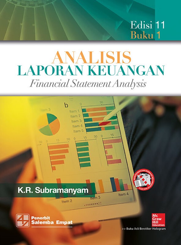 Analisis Laporan Keuangan Edisi 11 Buku 1 - CV Tirta Buana Media