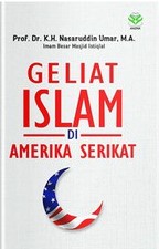 Geliat Islam di Amerika Serikat