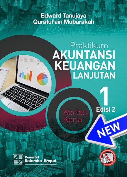 Praktikum Akuntansi Keuangan Lanjutan 1 (e2)-Kasus & Kertas Kerja - CV ...