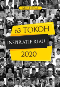 63 Tokoh Inspiratif Riau 2020