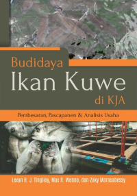 Budidaya Ikan Kuwe Di KJA (Pembesaran, Pascapanen & Analisis Usaha)