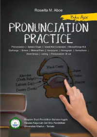 Buku Ajar Pronunciation Practice