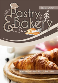 Buku Bahan Ajar Pastry and Bakery
