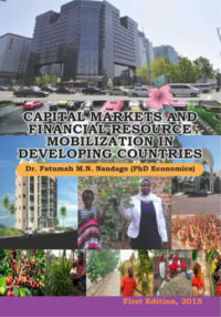 Capital Markets And Financial Resource Mobilization In Developing Countries