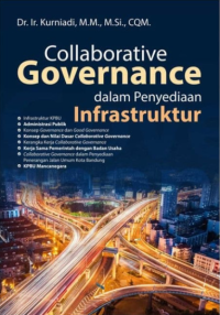 Collaborative Governance dalam Penyediaan Infrastruktur