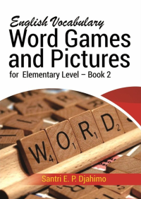 English Vocabulary Word Games & Pictures For Elementary Level Book 2