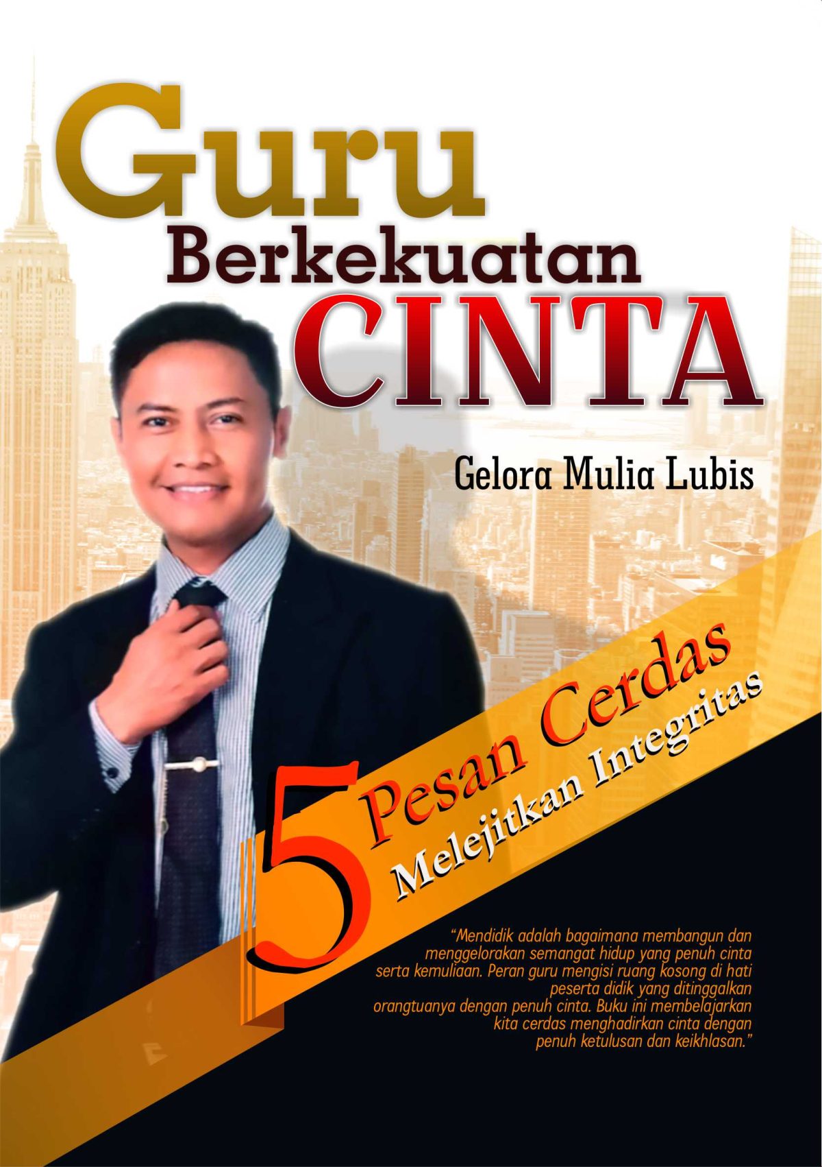 Guru Berkekuatan Cinta