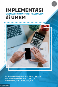 Implementasi Standar Akuntansi Keuangan di UMKM