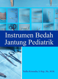 Instrumen Bedah Jantung Pediatrik