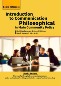Introduction To Communication Philosophical In Main Community Policy