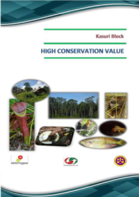 Kasuri Block High Conservation Value