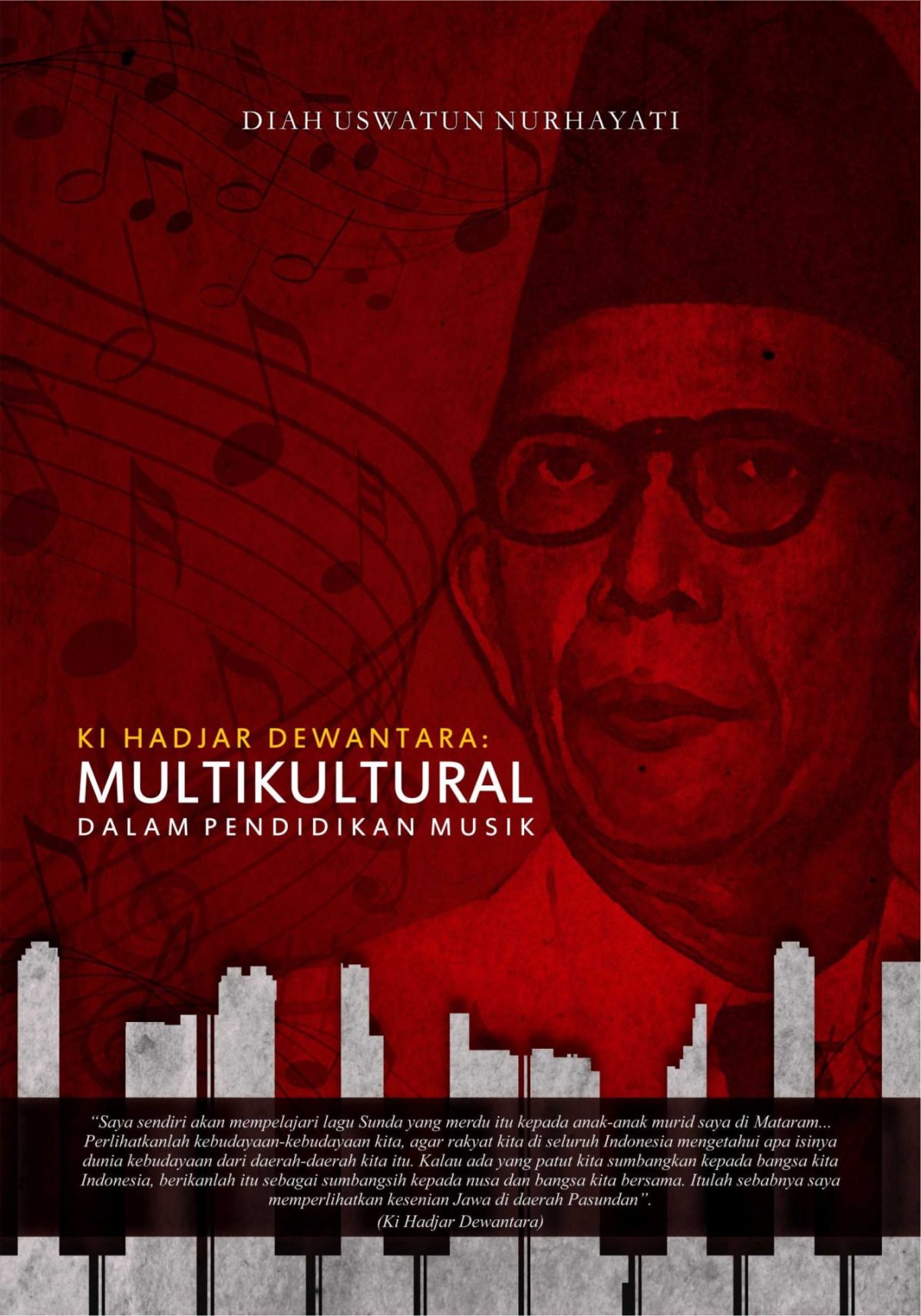 Ki Hadjar Dewantara Multikultural Dalam Pendidikan Musik